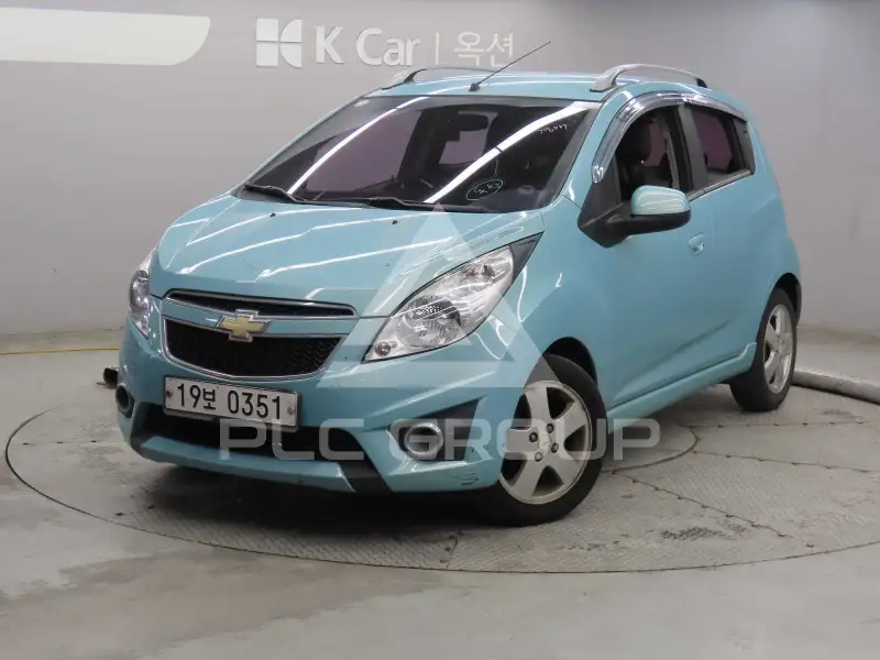 2012 GM Daewoo Spark