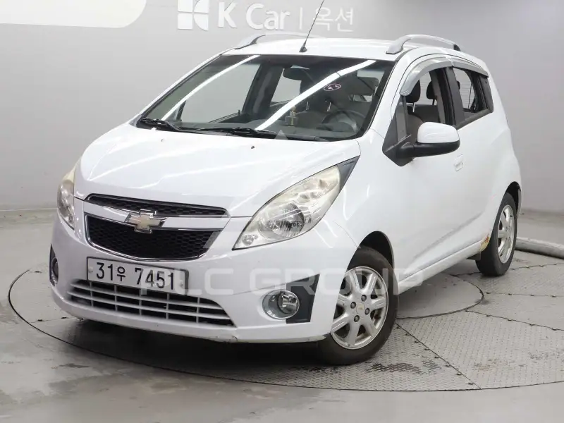 2012 GM Daewoo Spark