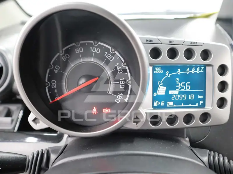 2012 GM Daewoo Spark