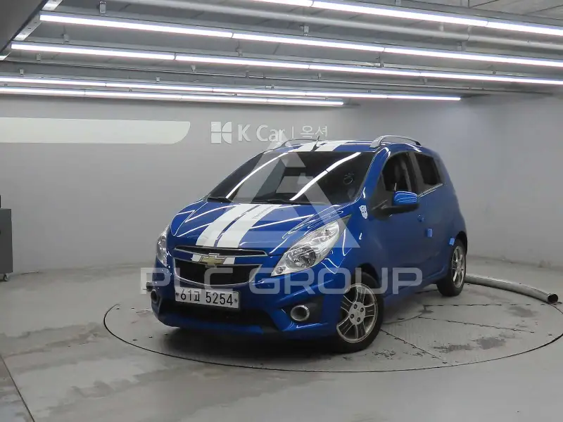 2012 GM Daewoo Spark