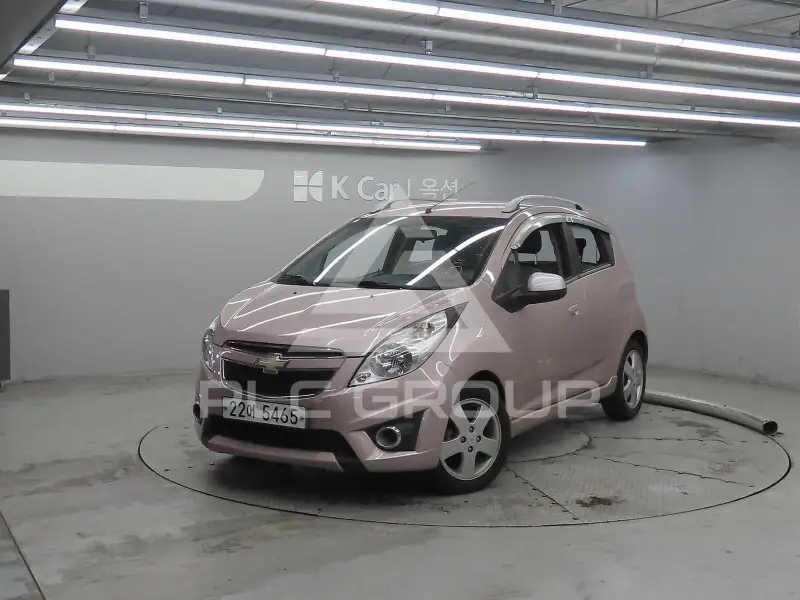 2012 GM Daewoo Spark