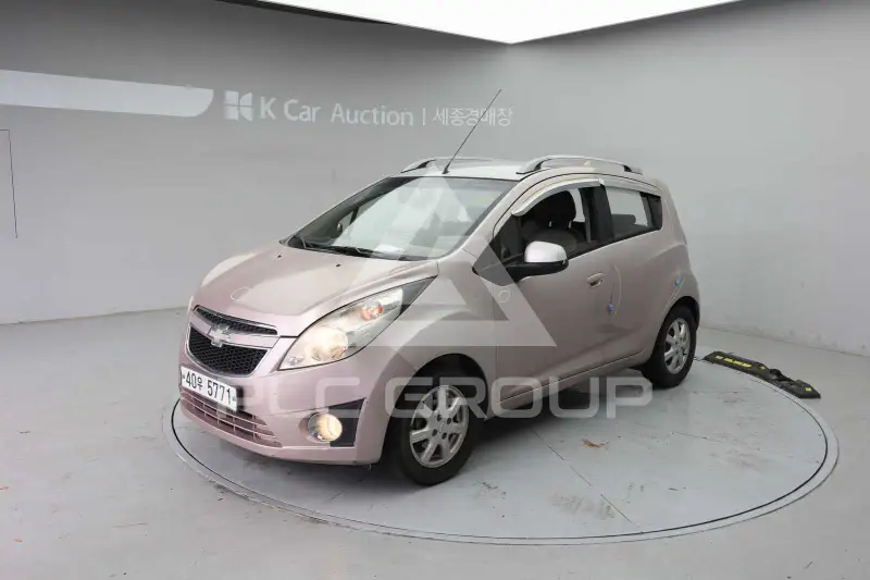 2012 GM Daewoo Spark