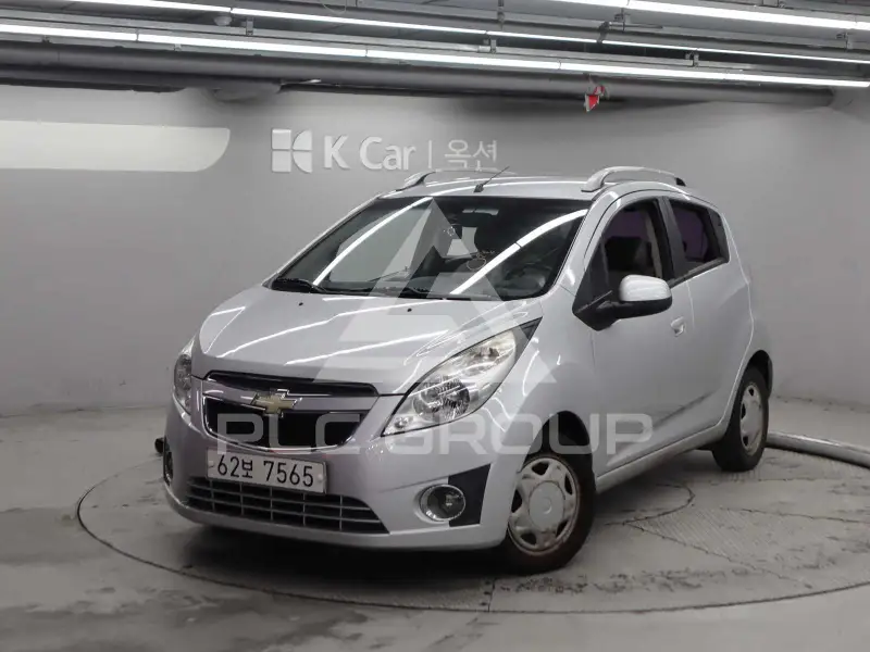2012 GM Daewoo Spark