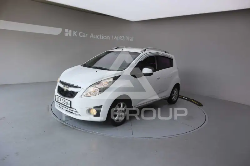 2012 GM Daewoo Spark
