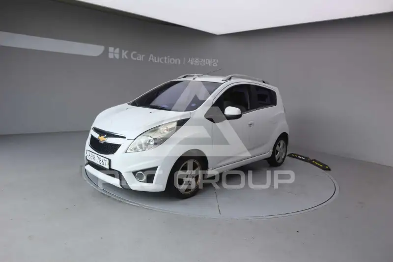 2012 GM Daewoo Spark