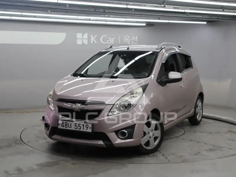 2012 GM Daewoo Spark