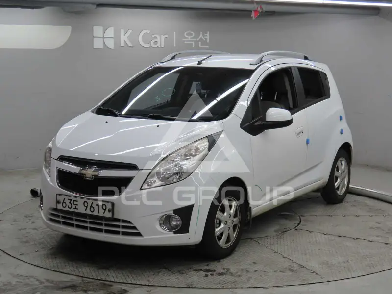2012 GM Daewoo Spark