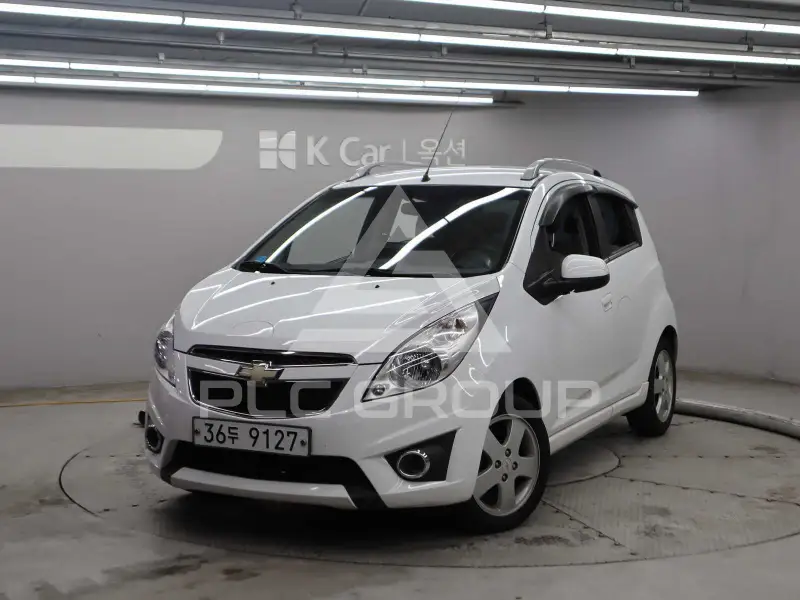 2012 GM Daewoo Spark