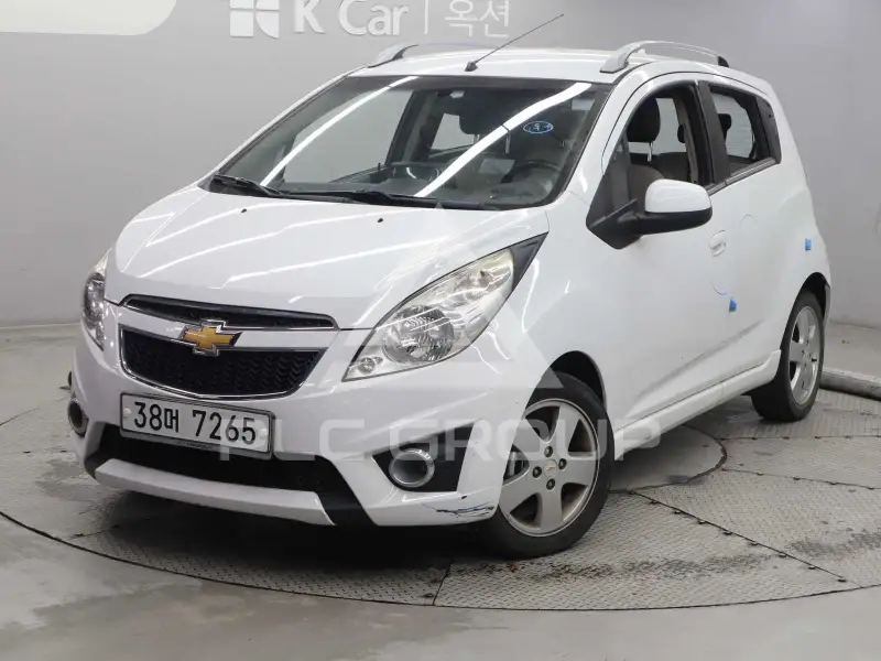 2012 GM Daewoo Spark