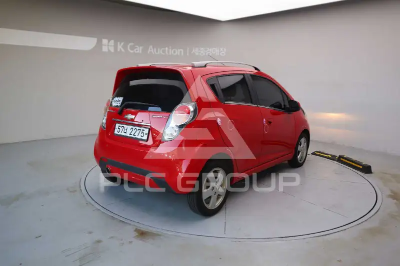 2012 GM Daewoo Spark