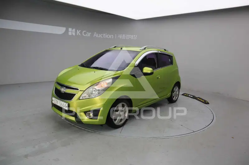 2012 GM Daewoo Spark