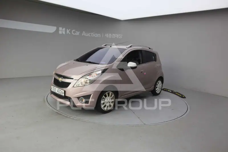 2012 GM Daewoo Spark