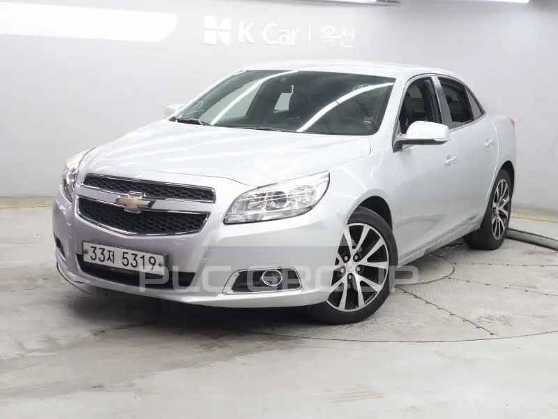 2012 GM Daewoo Malibu