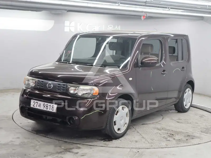 2012 Nissan Cube