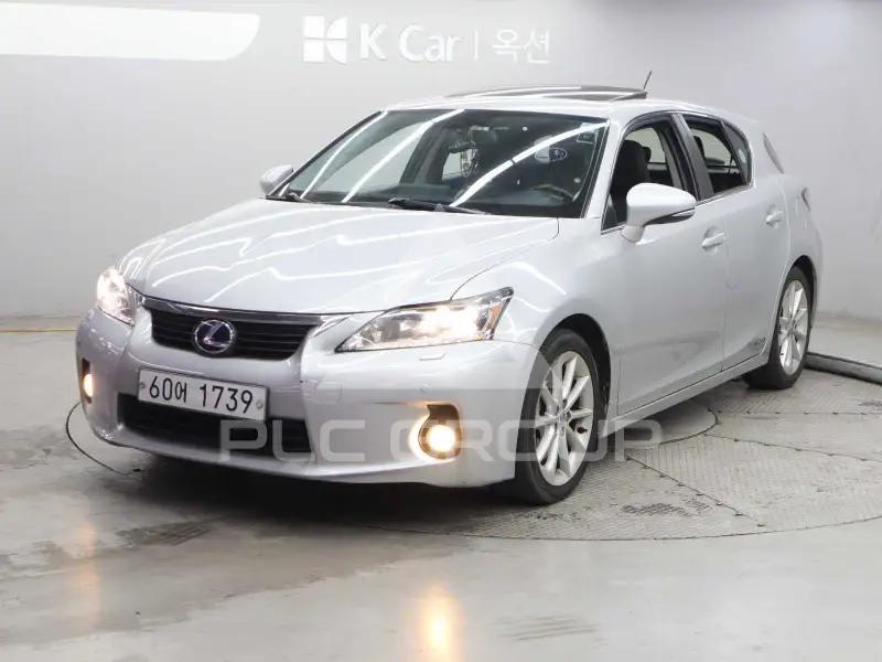 2012 Lexus CT