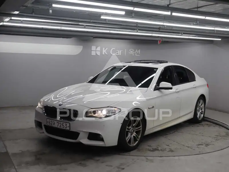 2013 BMW 5 Series