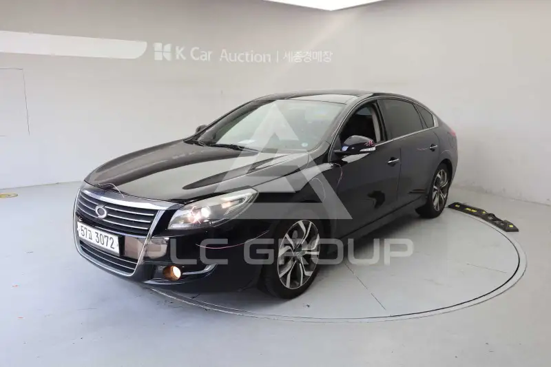 2013 Renault Samsung SM7