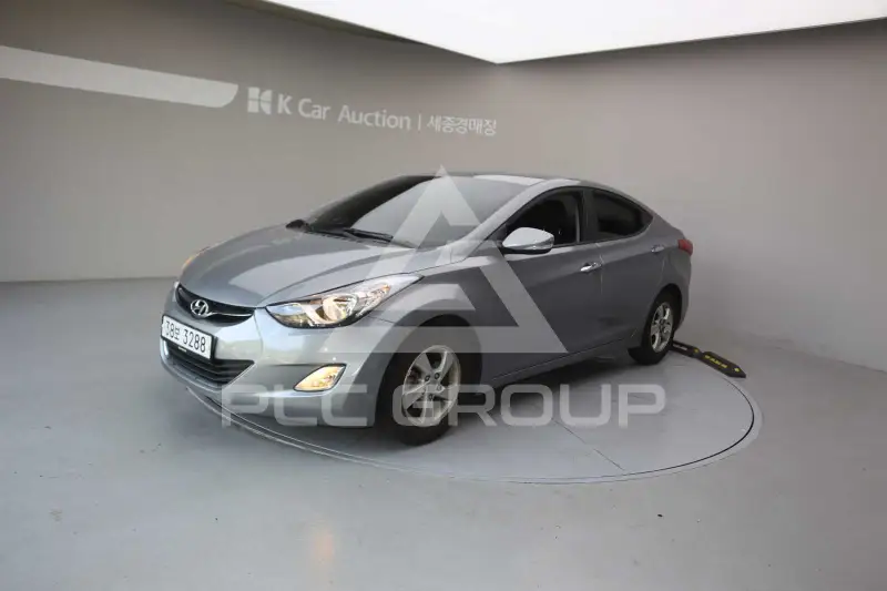 2013 Hyundai Avante