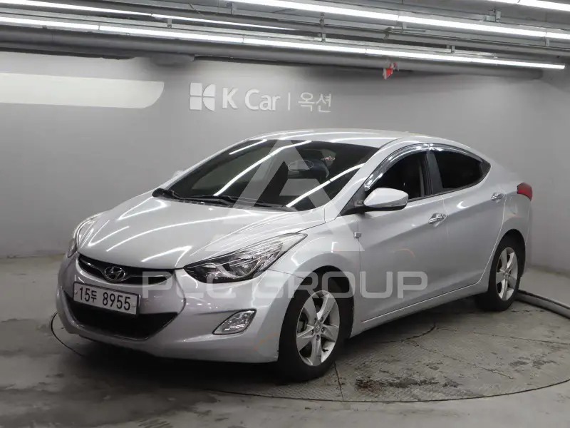 2013 Hyundai Avante