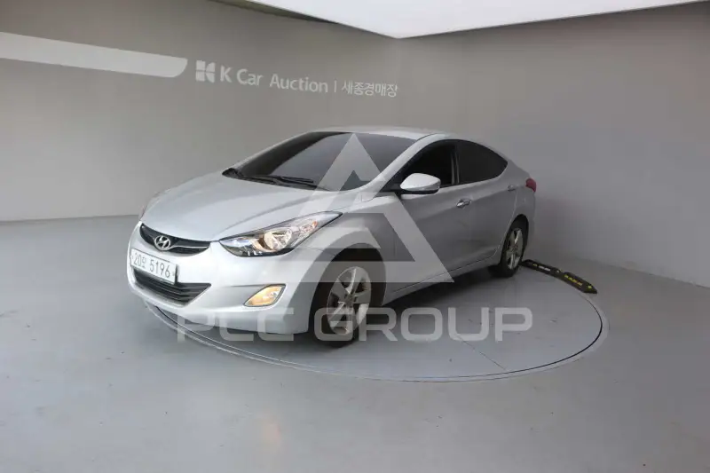 2013 Hyundai Avante