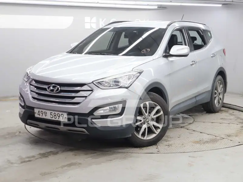 2013 Hyundai Santa Fe