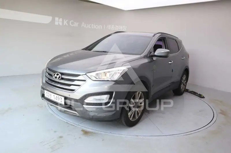 2013 Hyundai Santa Fe