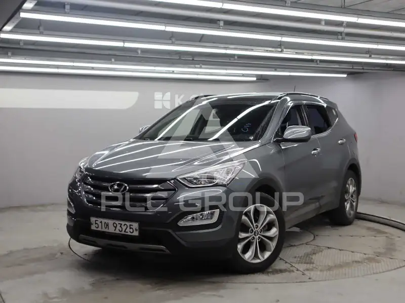 2013 Hyundai Santa Fe
