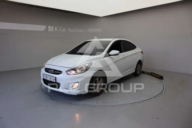 2013 Hyundai Accent
