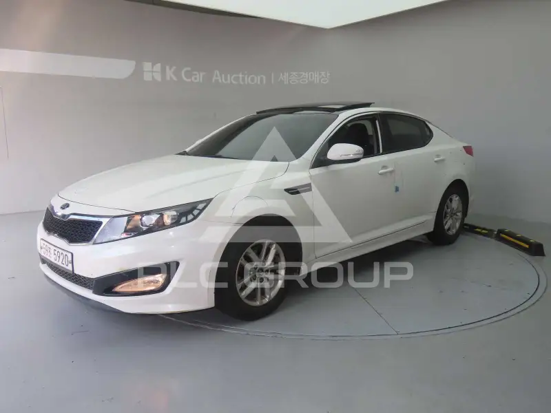 2013 KIA K5
