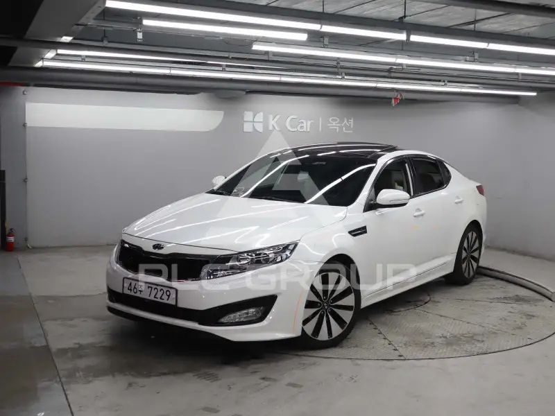 2013 KIA K5