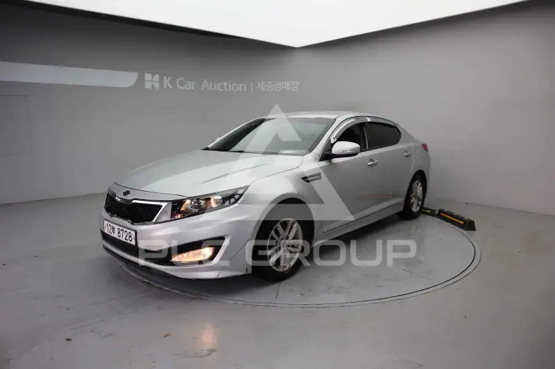 2013 KIA K5