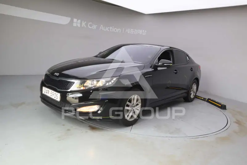2013 KIA K5