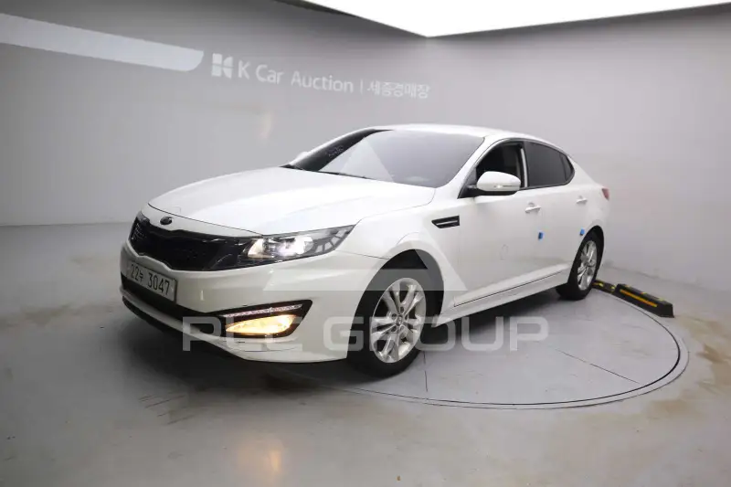 2013 KIA K5