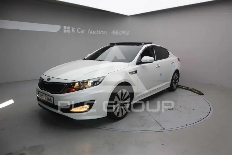 2013 KIA K5