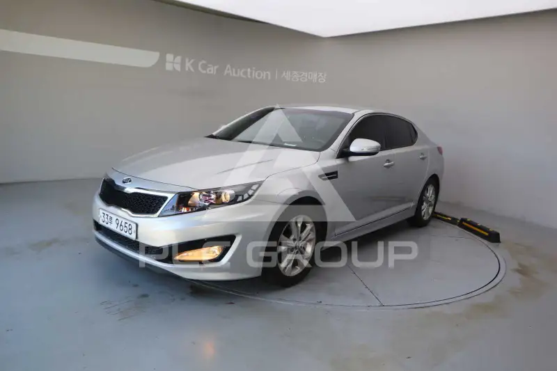 2013 KIA K5