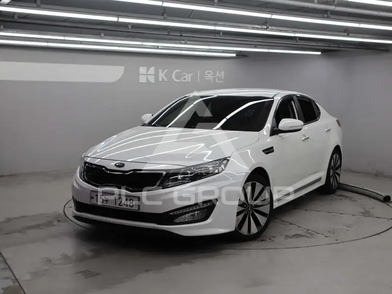 2013 KIA K5