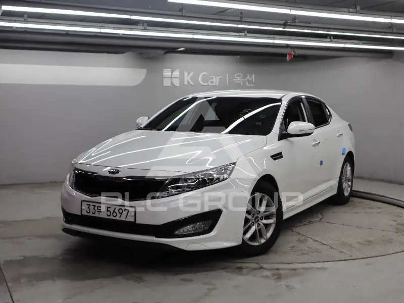 2013 KIA K5