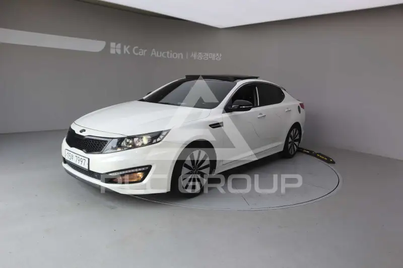 2013 KIA K5