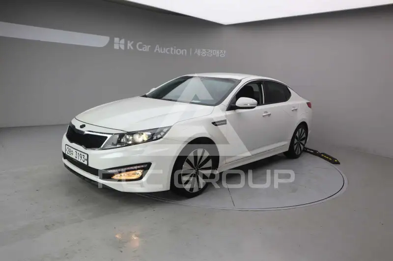 2013 KIA K5