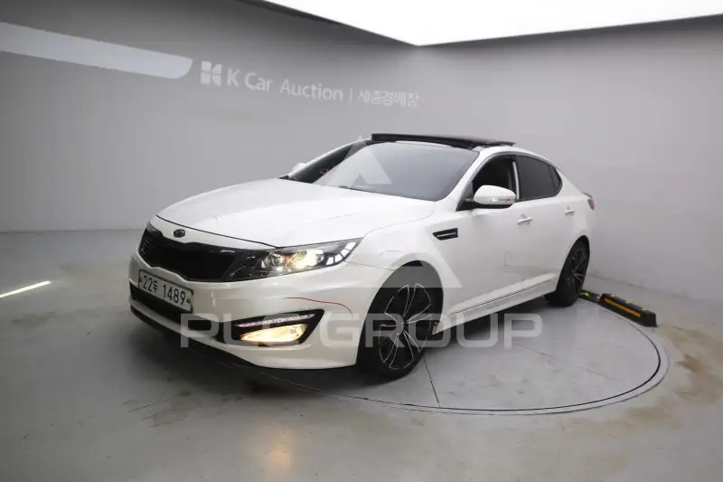 2013 KIA K5