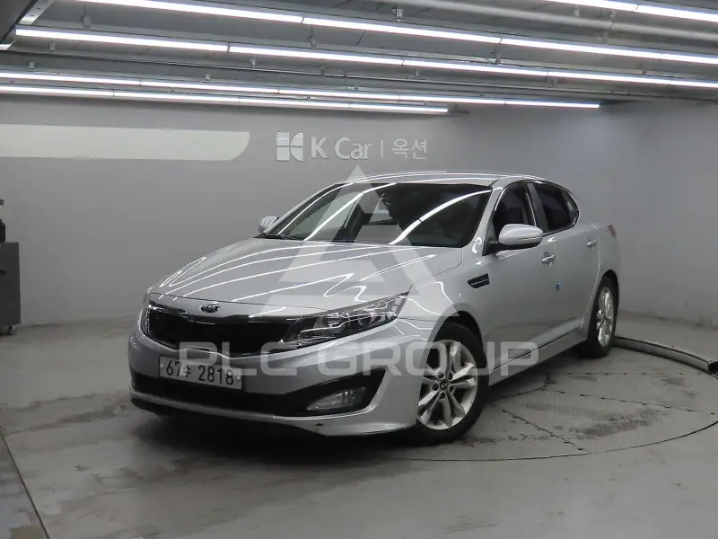 2013 KIA K5