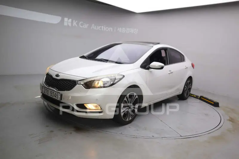 2013 KIA K3