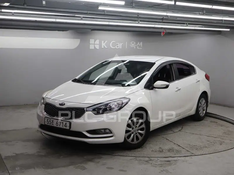 2013 KIA K3