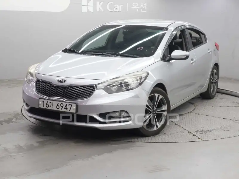 2013 KIA K3