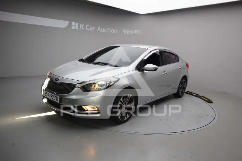 2013 KIA K3