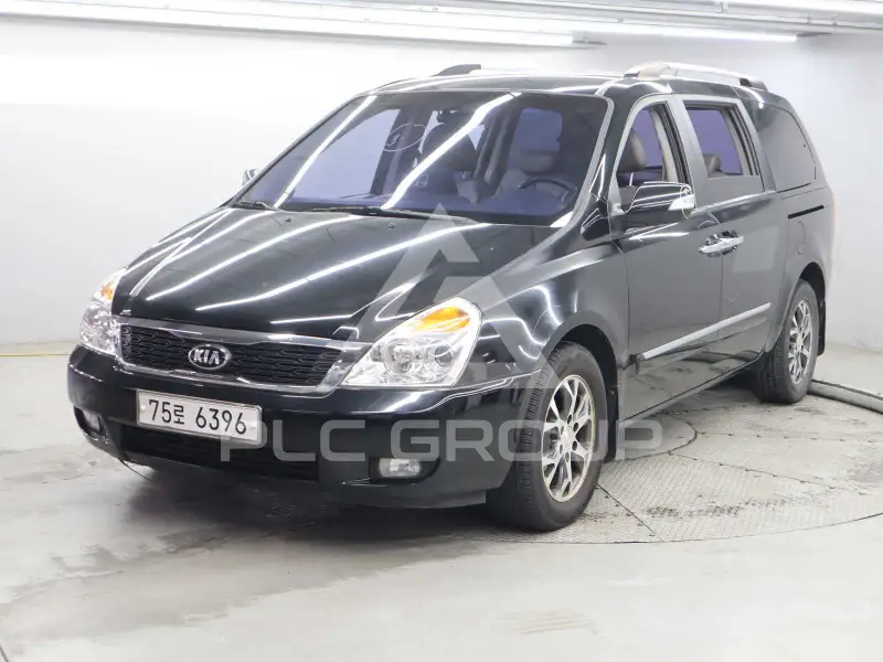 2013 KIA Carnival