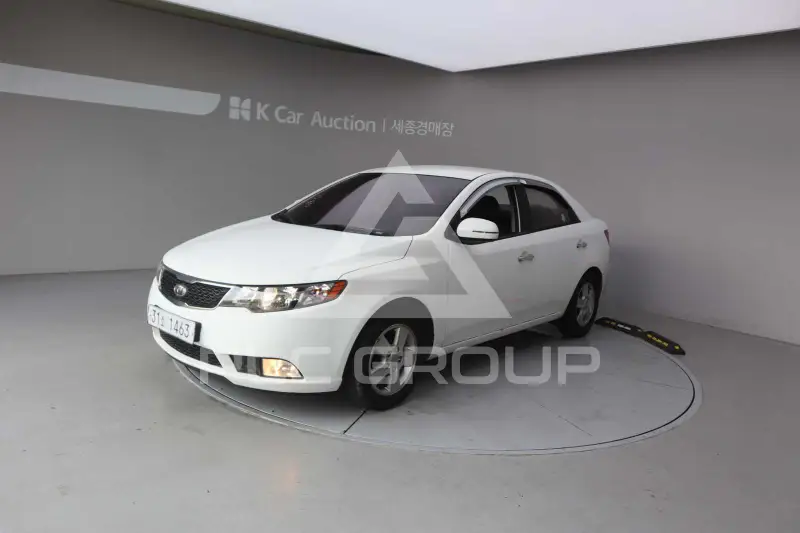 2013 KIA Forte