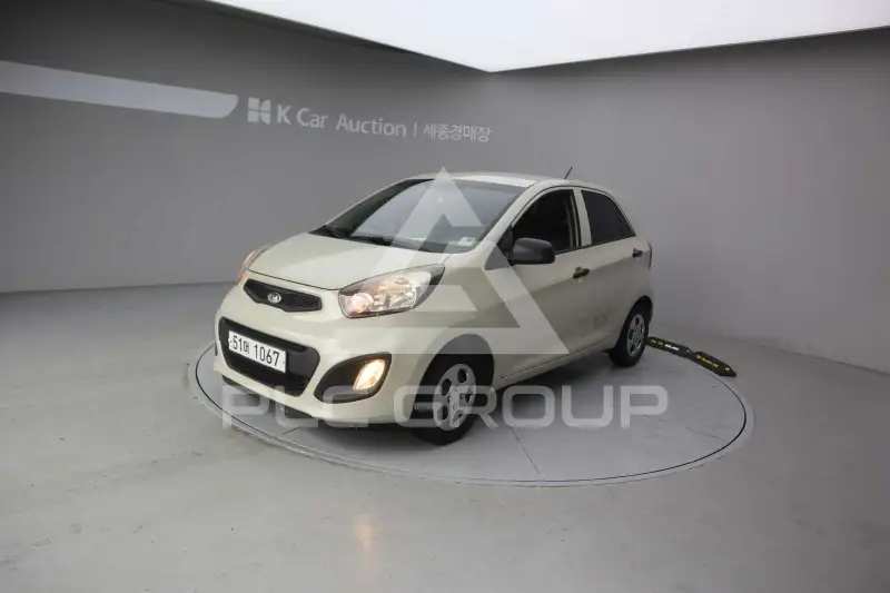 2013 KIA Morning