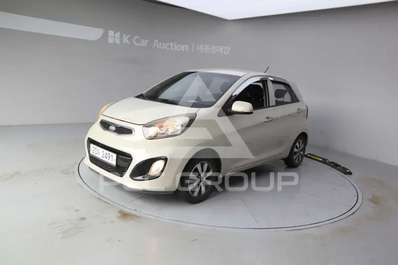 2013 KIA Morning
