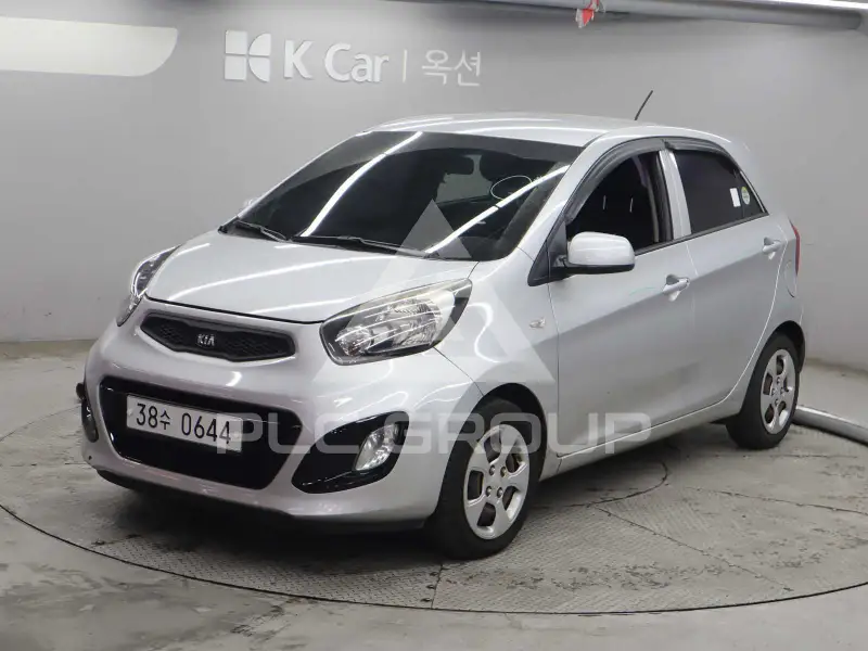 2013 KIA Morning